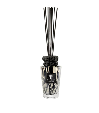 Baobab Collection - MINI TOTEM PEARLS BLACK DIFFUSER - 16.9 FL OZ