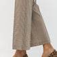Ann Mashburn - Fayette Flare Cropped Pants