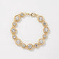 Ronda Smith - Crystal Stone Bracelet