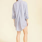 Sitano - Women's Lido Shirt Dress