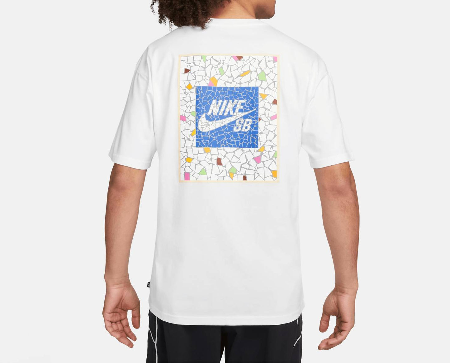 Nike - Mosaic T-Shirt Top