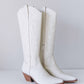 Air Rider - Western Wanderer Women's Cowboy Boot