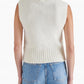 Steve Madden - Serin Sleeveless Turtleneck Sweater
