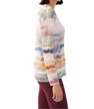 Fdj - Dye Long Sleeve Top