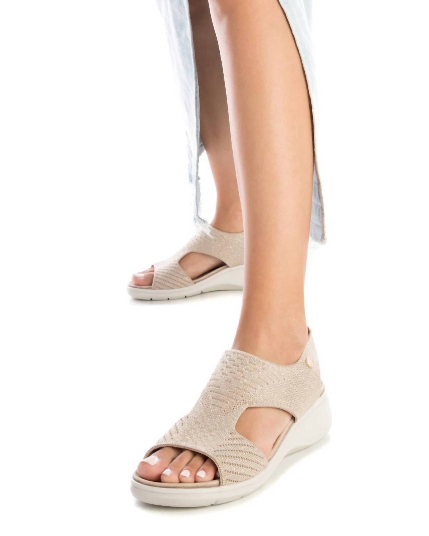 Xti - Women's Wedge Sandals