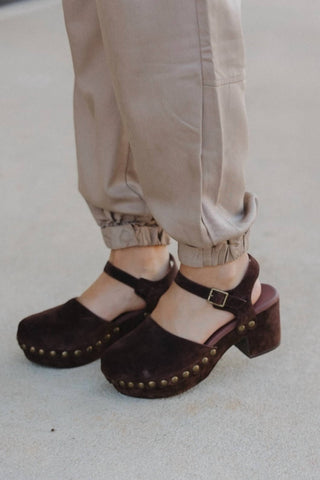 Chocolat Blu - Women's Garvey Platform Sandal