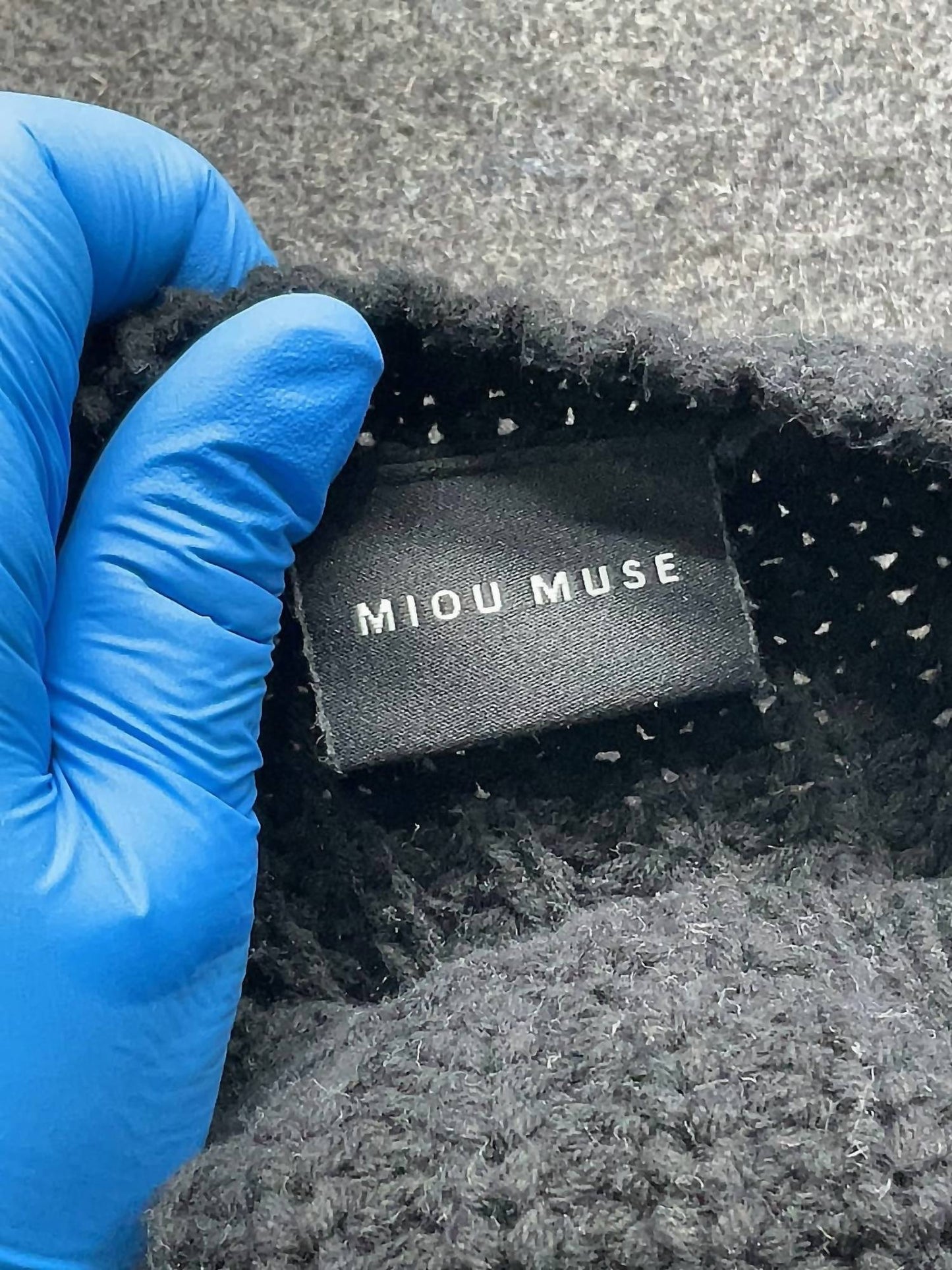 Miou Muse - Women's Colorblock Sweater Top