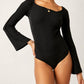 Free People - On A Cloud Bodysuit