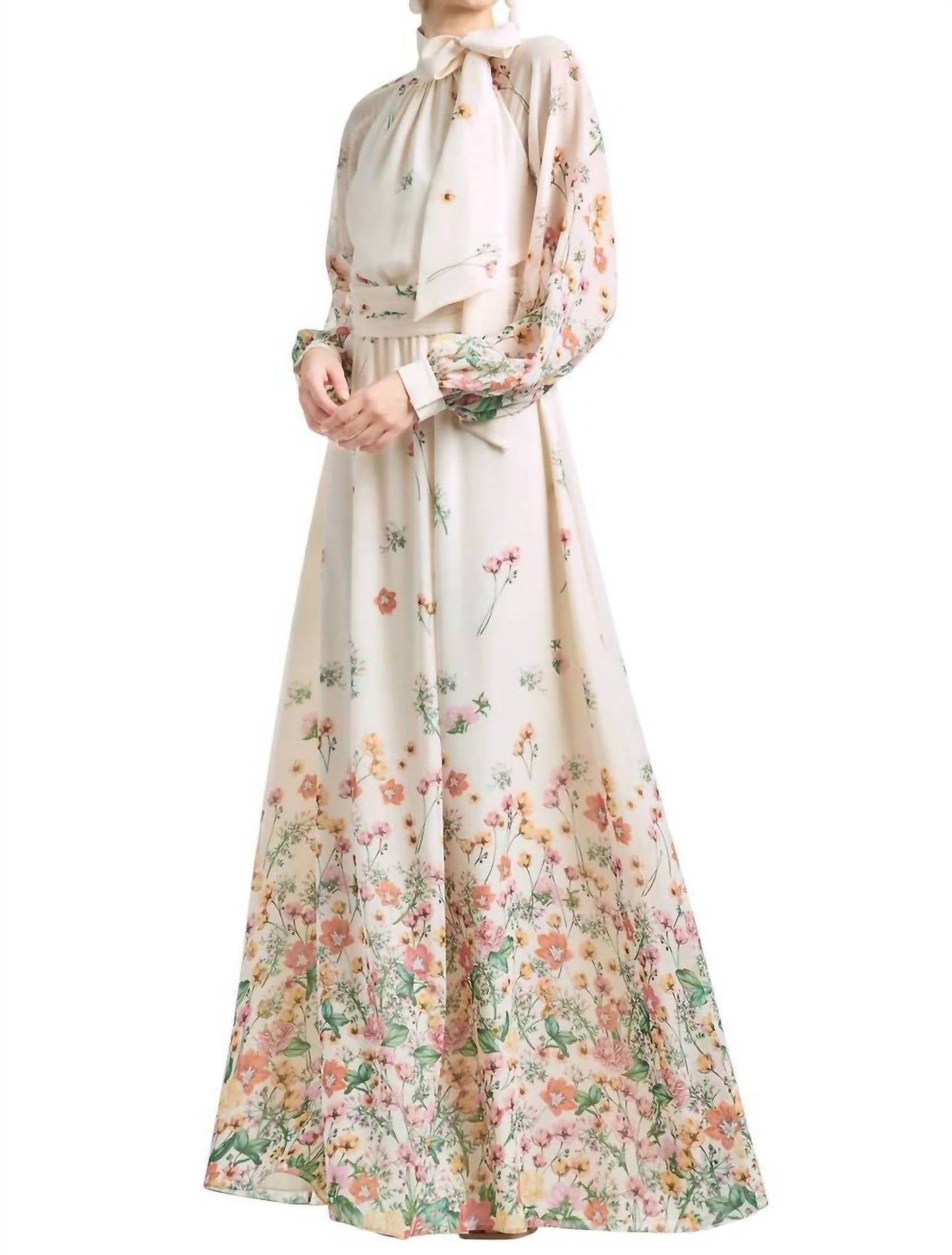 Sachin & Babi - VERA GOWN