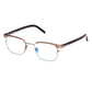 Tom Ford - Men's Ft5854-d-b Sunglasses