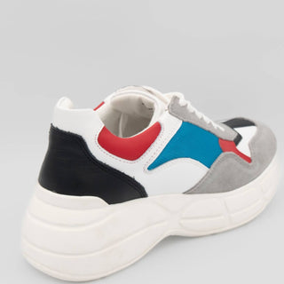 Steve Madden - Women's Memory Lace Up Sneakers