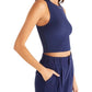 Z Supply - Hannah Cropped Tank Top
