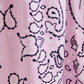 Essential Antwerp - Bandana Print Wide-leg Cotton Pants