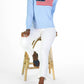 Duffield Lane - Sport Crew Neck Sweater