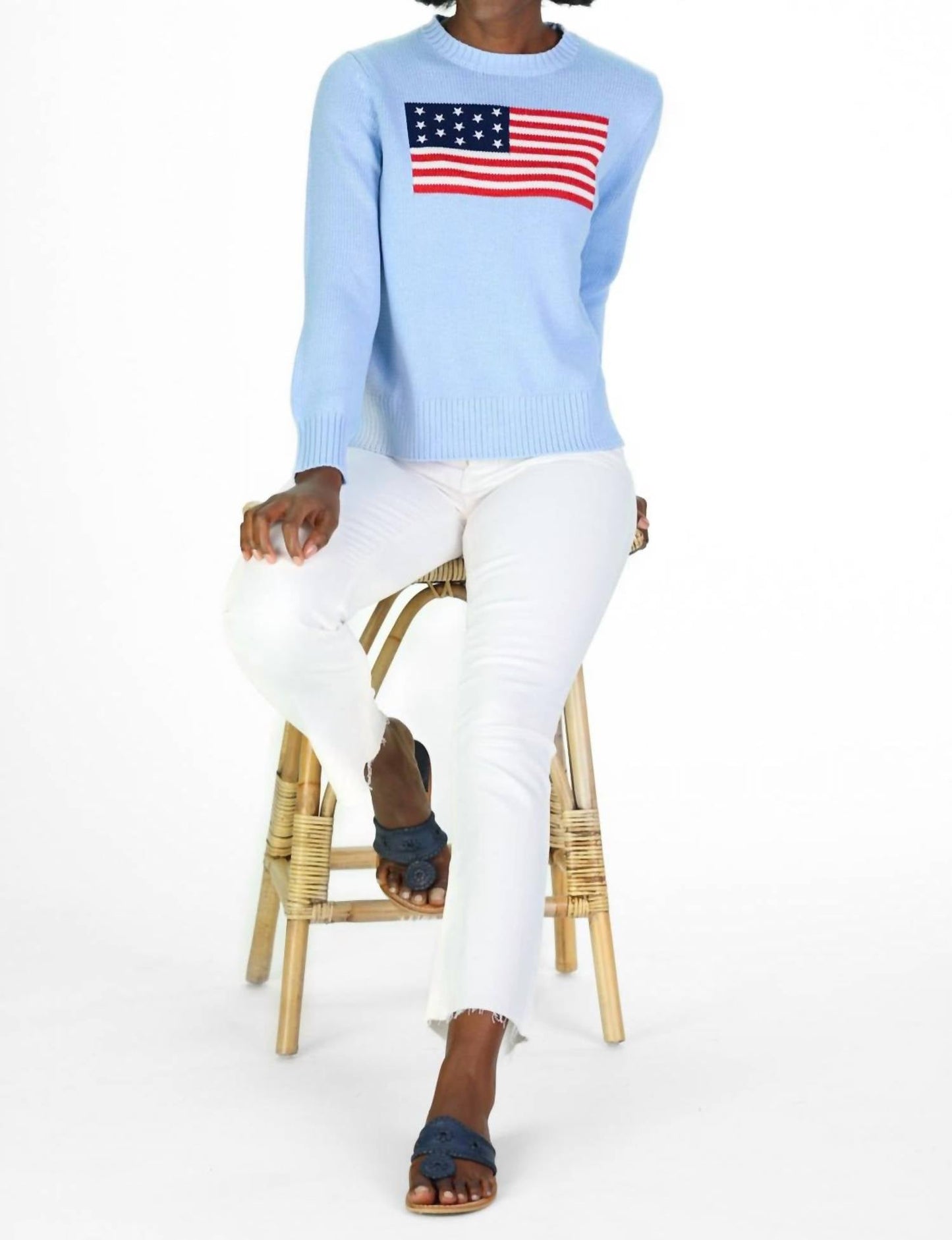 Duffield Lane - Sport Crew Neck Sweater