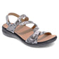 Revere - WOMEN'S MIAMI ADJUSTABLE SANDAL - MEDIUM WIDTH