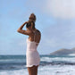 Free People - Ilya Smocked Mini Dress