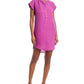 Bella Dahl - Cap Sleeve Henley Dress