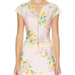 Amanda Uprichard - Pinto Cap Sleeve Top