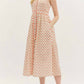 Entro - Jane Midi Dress