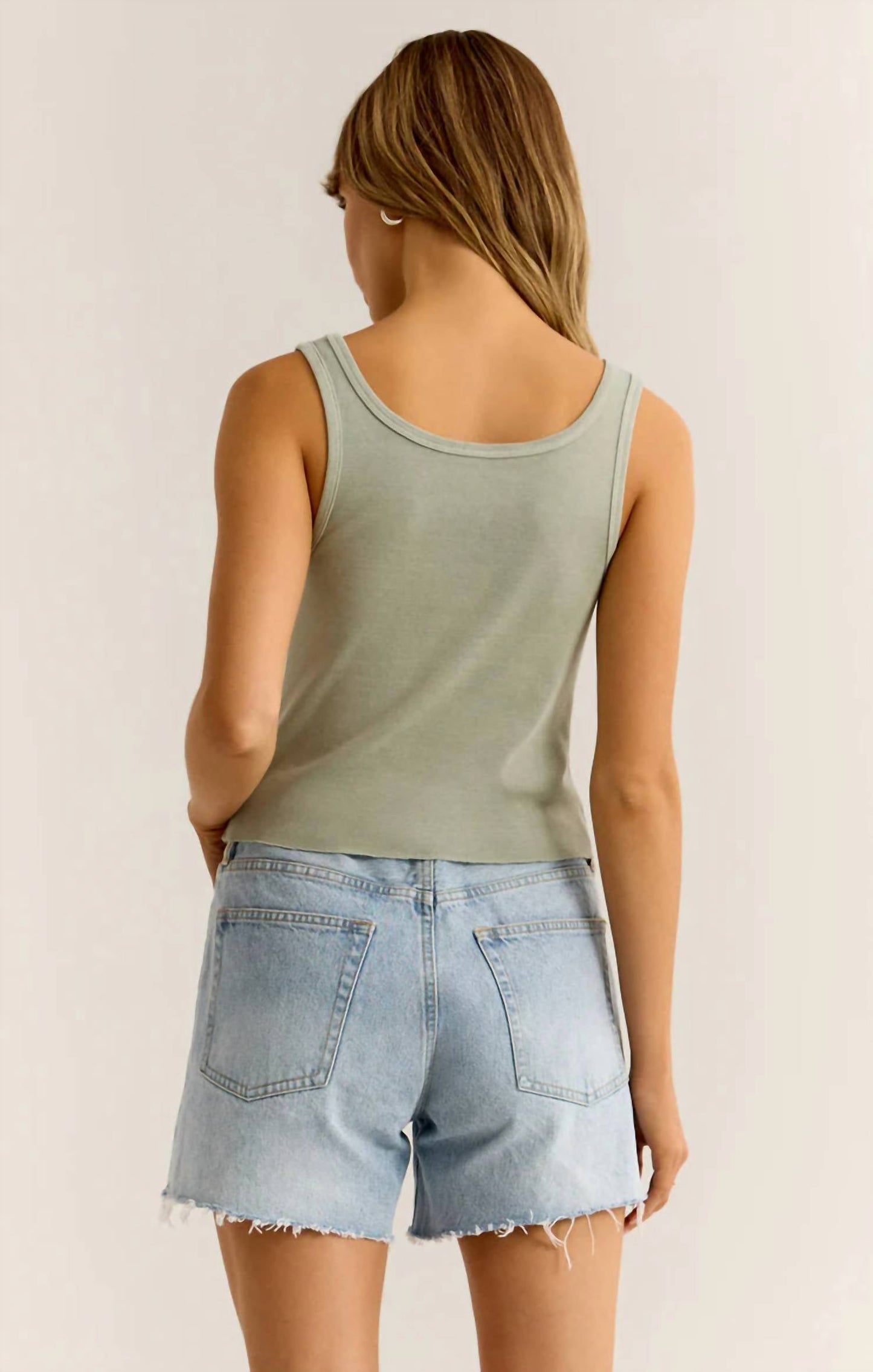 Z Supply - Greetings Sun Trip Tank Top