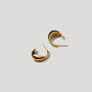 Maslo Jewelry - Inez Push Back Earrings