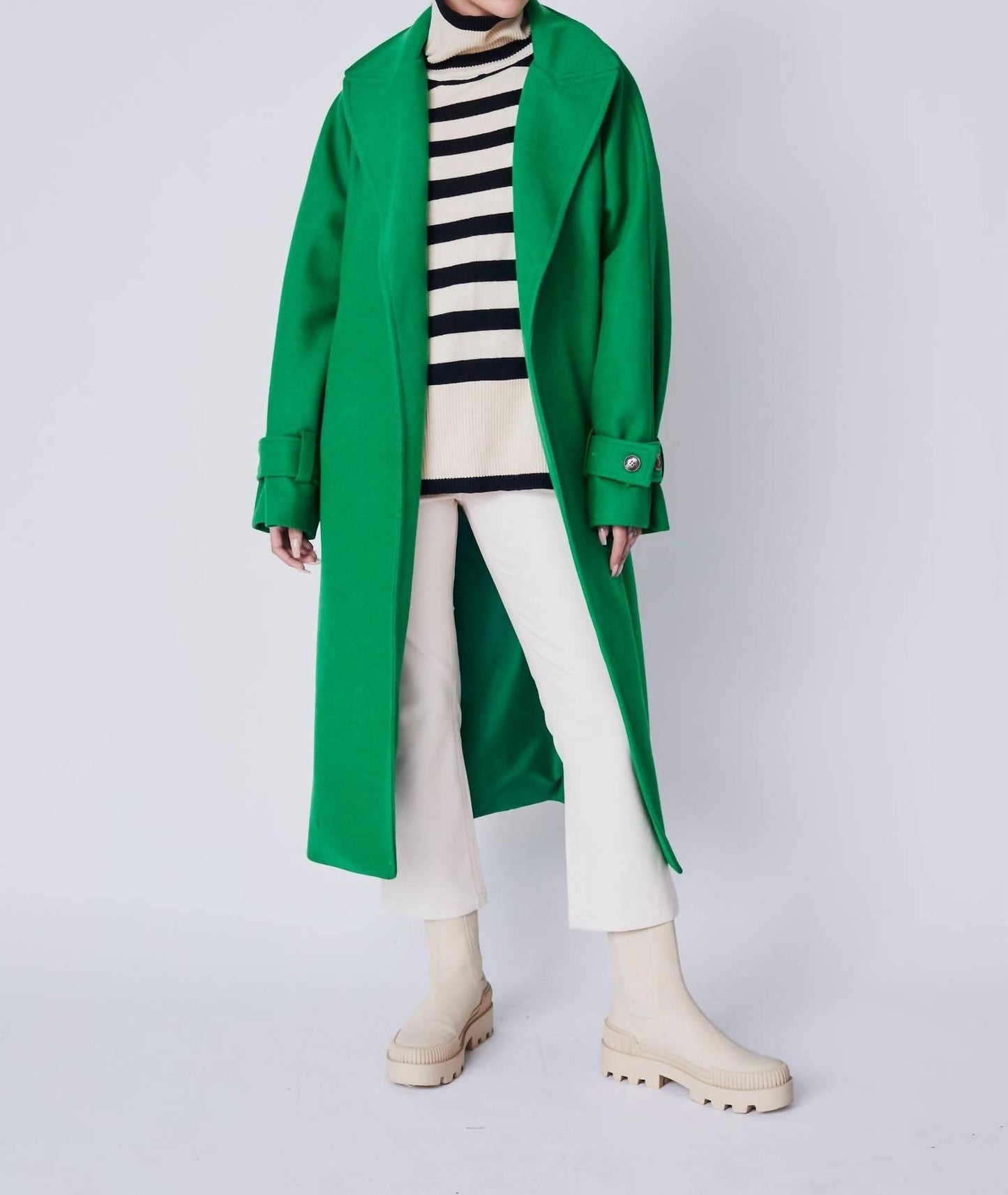 Deluc - Alba Long Coat