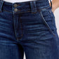 Judy Blue - High Rise Wide Leg Jeans