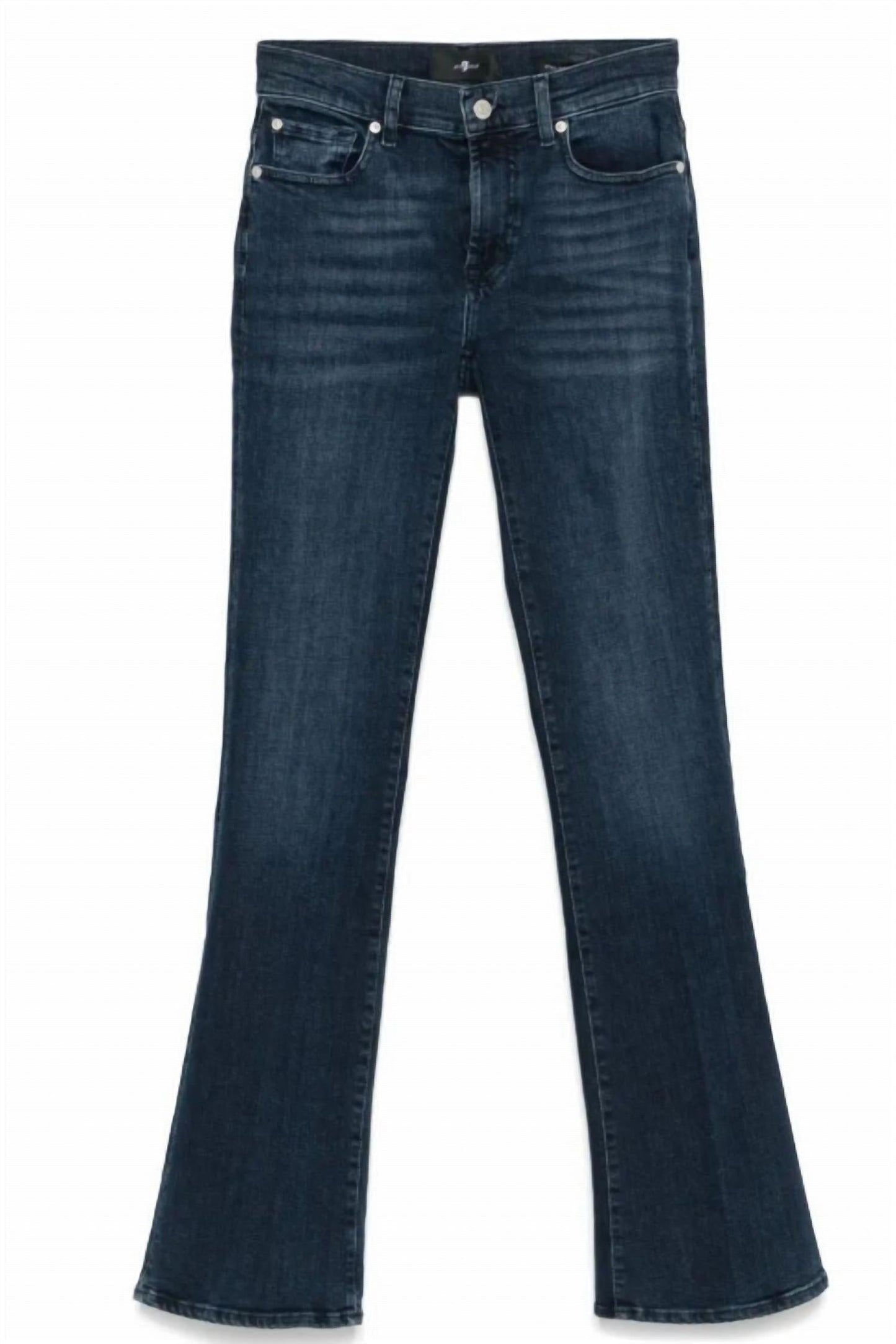 7 For All Mankind - Stretch Bootcut Jeans
