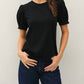 Be Cool - Women's Puff Sleeve Top