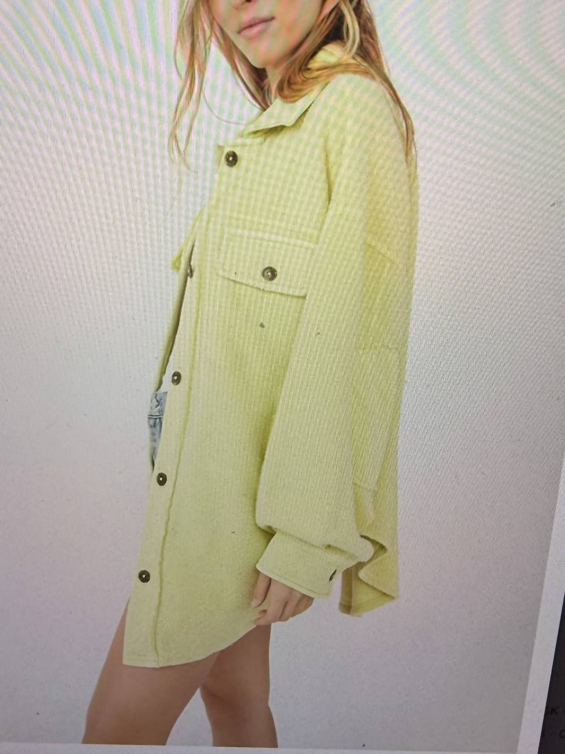 Free People - Ruby jacket