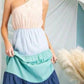143 Story - One Side Open Shoulder Dress