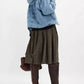 Free People - Asher Cozy Denim Jacket