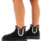 Ccocci - Women's Crochet Platform Boot