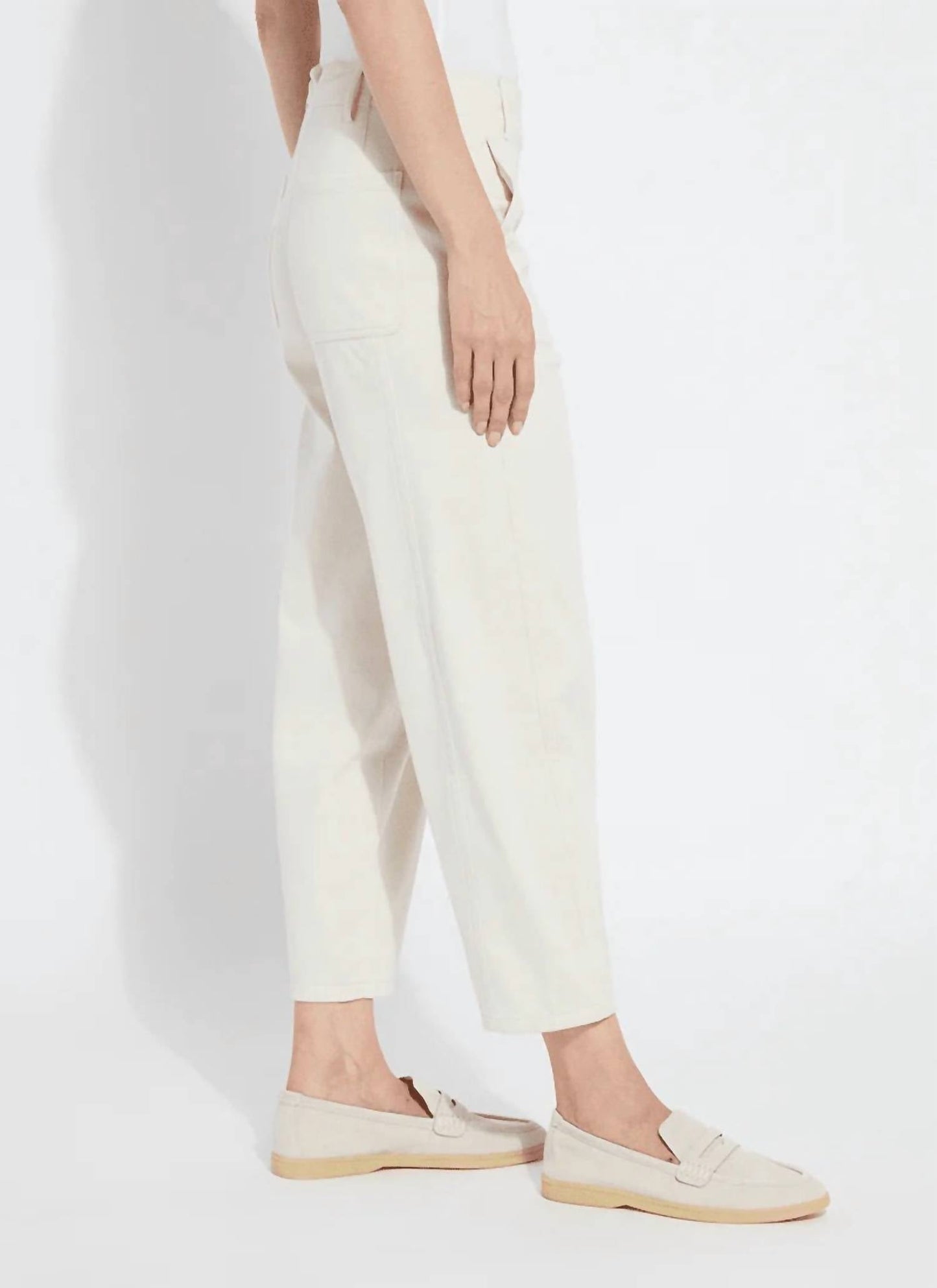Lysse - Women's Anelise Barrel Trouser