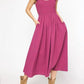 Entro - Laura Midi Dress