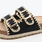 Esme - Women's Espadrille Embroidered Sandals