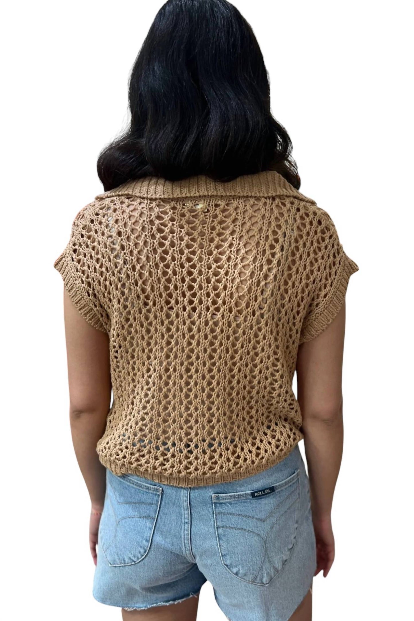 Starkx - Ariel Cable Sweater