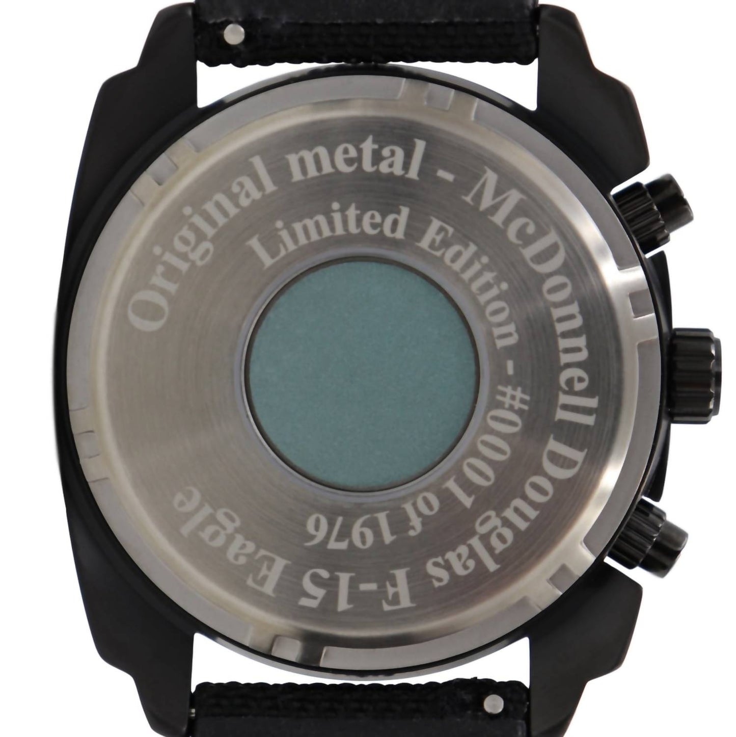 Bristol Aviator Watches - F-15 Eagle Tribute