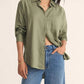 Z Supply - The Perfect Linen Top