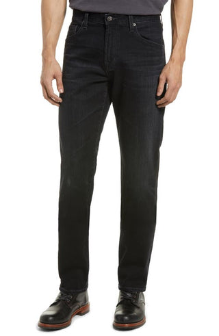 AG Everett Slim Straight Leg Jeans in 3 Years Evanston at Nordstrom, Size 31 X 33