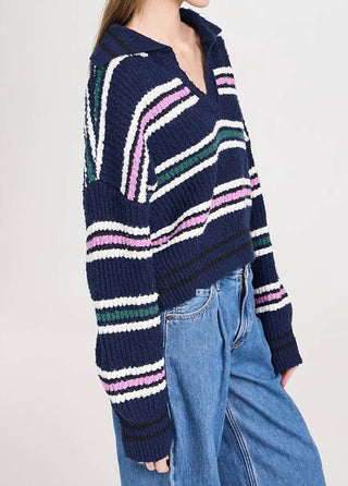 Free People - Kennedy Pullover Sweater
