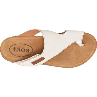 Taos - Women's Loop Leather Thong Style Sandal