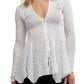 Free People - Janey Lace Top