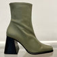 Alohas - South Bi-color Ankle Boots