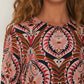 Farm Rio - Pineapple Jewelry Midi Dress