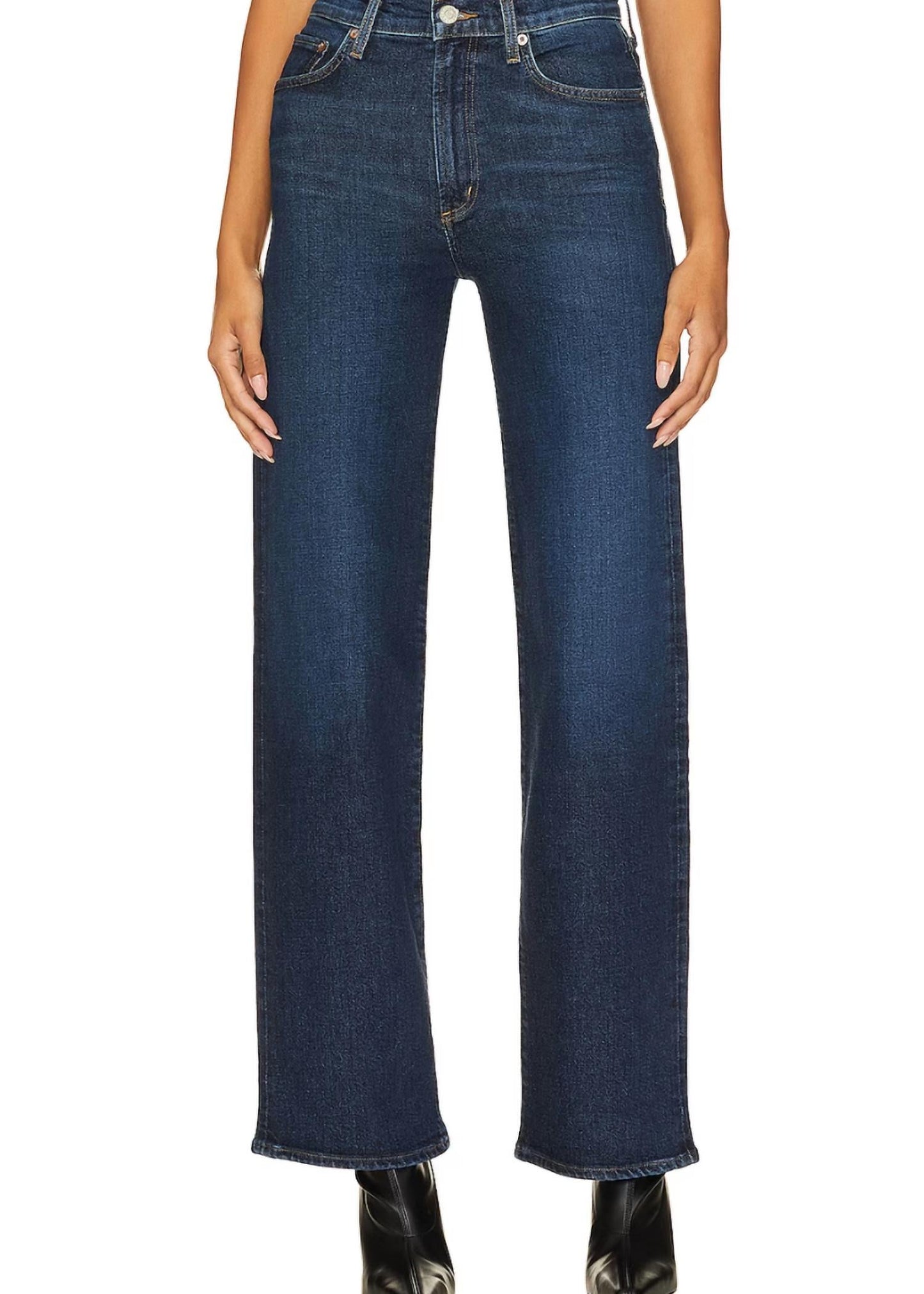 Agolde - Women's Harper Straight Jeans