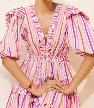 Celia B - Teresa Midi Dress