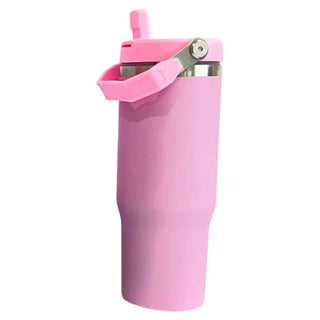 Julia Rose - Debbie Matte Macaron Sublimation Stainless Steel Tumbler 30oz