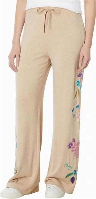 Johnny Was - Shilo Cozy Wide Leg Pant
